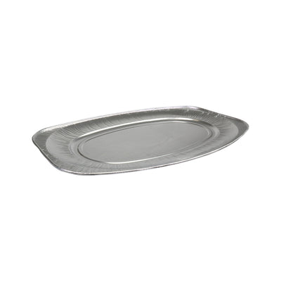 Catering-Tablett Aluminium 54,5 x 37,2 cm (10 Stück)