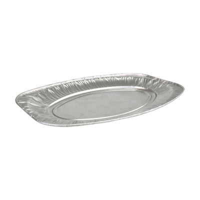 Catering-Tablett Aluminium 46 x 31,2 cm (10 Stück)