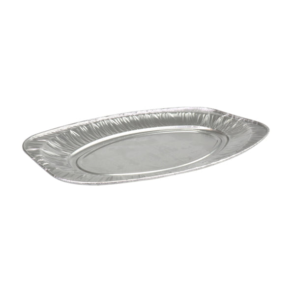 Catering-Tablett Aluminium 46 x 31,2 cm (10 Stück)
