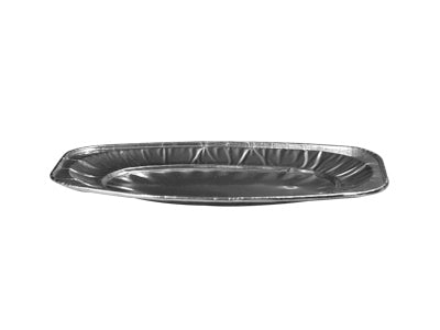 Catering-Tablett Aluminium (34,5x 25cm)
