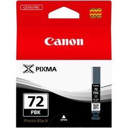 Canon pgi-72bk original schwarze Tintenpatrone