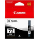 Canon pgi-72bk original schwarze Tintenpatrone