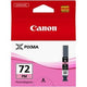 Tintenpatrone Canon PGI-72PM Originalfoto Magenta