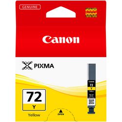 Canon pgi-72y original gelbe Tintenpatrone