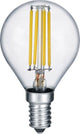 Trio Lampe – Lichtquellen – transparent klar – E14 – 4 5 W – 2700 K – 470 lm