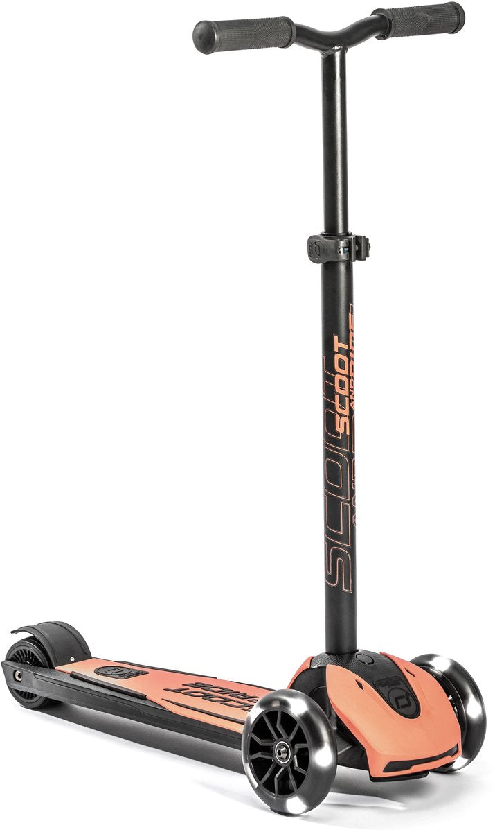 Scoot-Fahrt