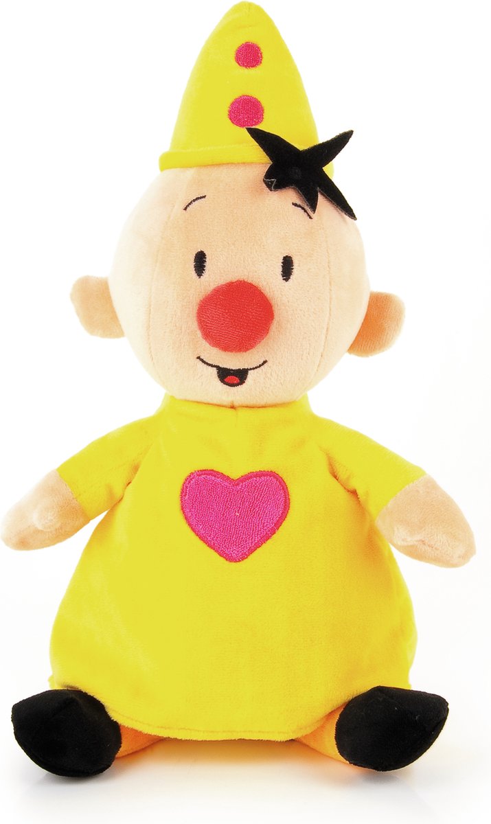 Studio 100 Bumba Plüsch Bumba Crunch – 30 cm