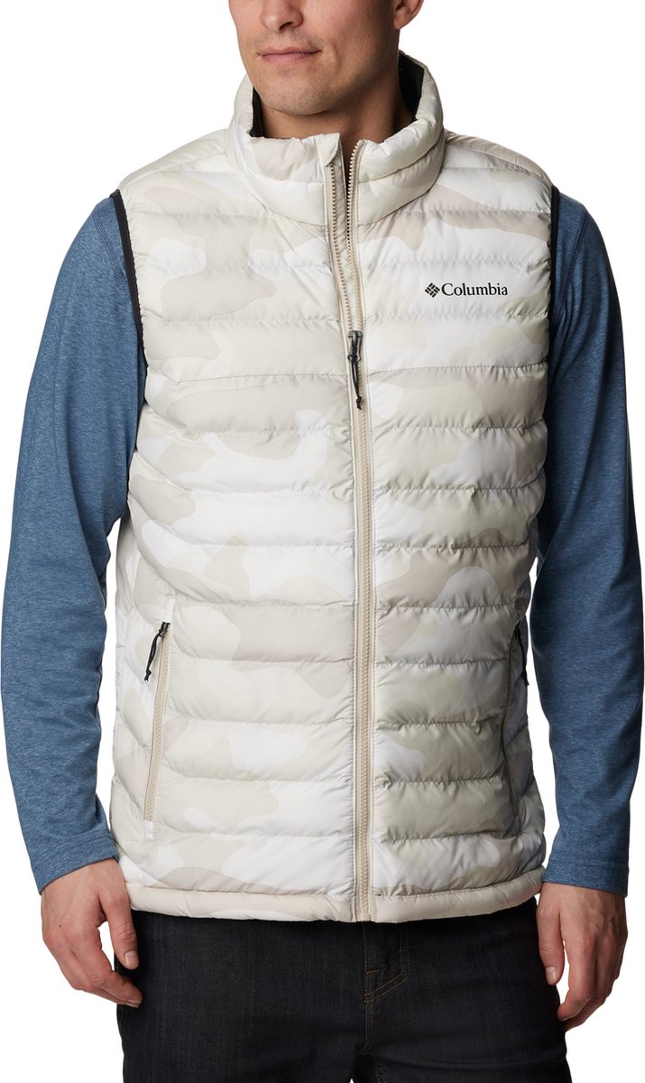 Columbia Powder Lite™ Weste Bodywarmer – Outdoor Bodywarmer – winddicht – wasserabweisend – Herren – Größe L