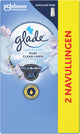 Glade Touch Fresh Nachfüllduo aus reinem, sauberem Leinen
