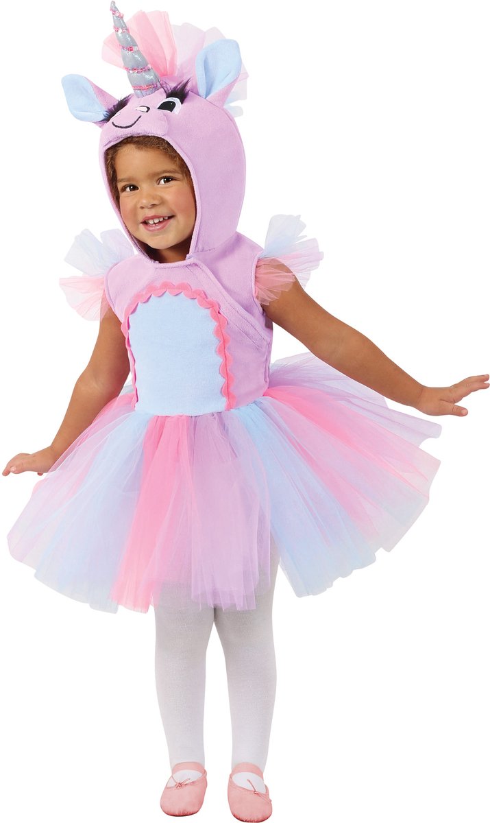 Rubine - Einhorn-Tutu (6-12 Monate)