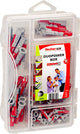 Fischer duopower Stecker-Sortimentsbox Mini