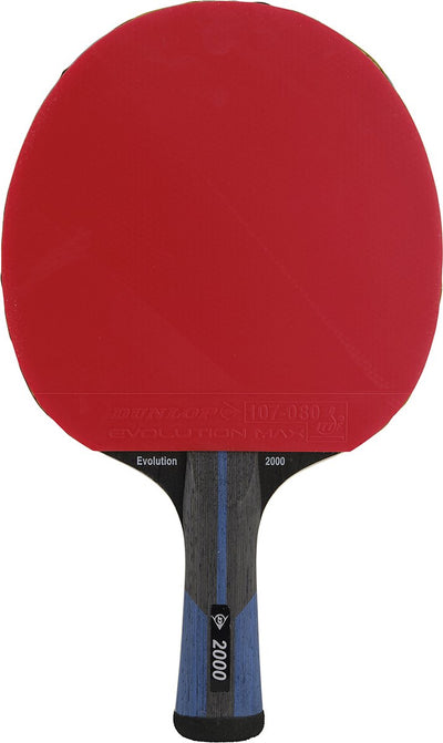 Dunlop - Tischtennisschläger - Evolution 2000