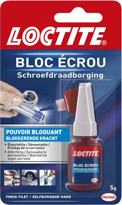 Loctite 1069866 – Schraubensicherung | 12 Stück