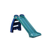 Kleine Tikes zuerst glitt 110 cm blau grün - afbeelding 1