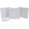 Creativ Company Square Frame zum Schütteln, dumm 11x11 cm, Dicke 2,2 cm, 10 Stück 1 Box