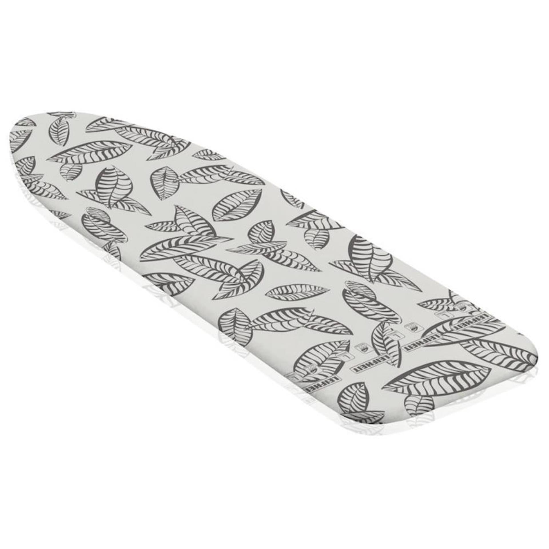 Leifheit Leifheit Bügelbrett Abdeckung Perfekter Dampf L 140x45 cm