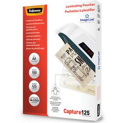 Laminierfolien Fellowes Imagelast A4 transparent