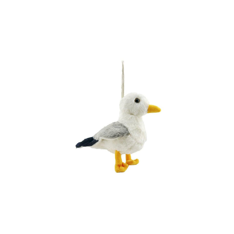 Plüschmöwe mit Sound 24cm