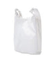 Hemdtasche weiß groß 28x14x50 (2000 Stück)