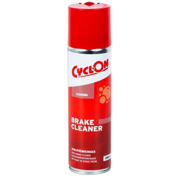 Cyclon Bremsenreiniger-Spray 250 ml (in Blisterpackung)