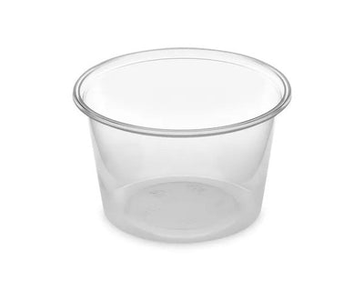 Saucenbehälter transparent 70,3 mm (50x 100cc)