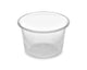 Saucenbehälter transparent 70,3 mm (50x 100cc)