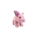 Plüschschwein rosa 12cm