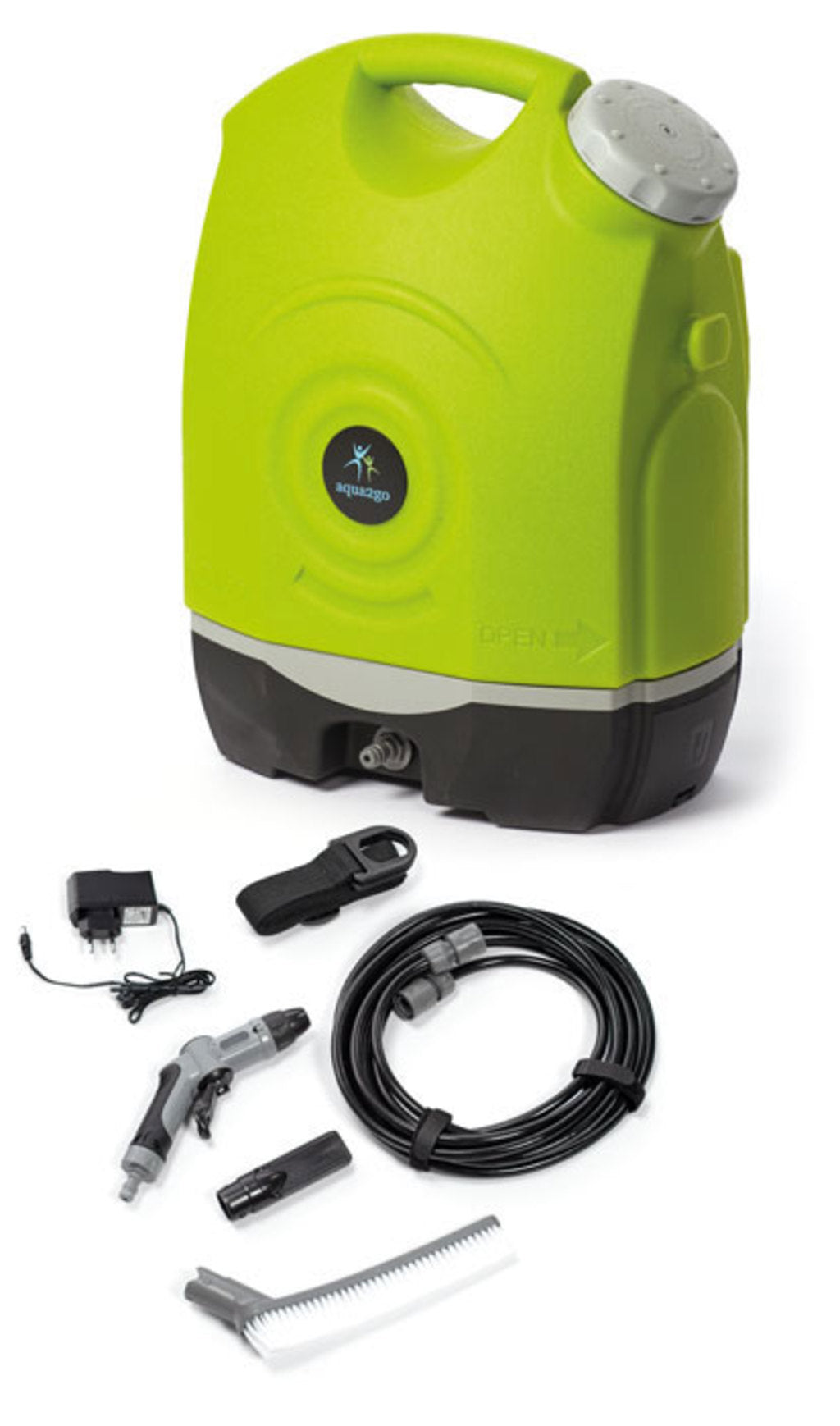 Aqua2go grs mobiler Hochdruckreiniger