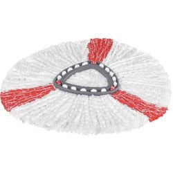Vileda Easy Wring Clean Turbo 2in1 Moppersatz