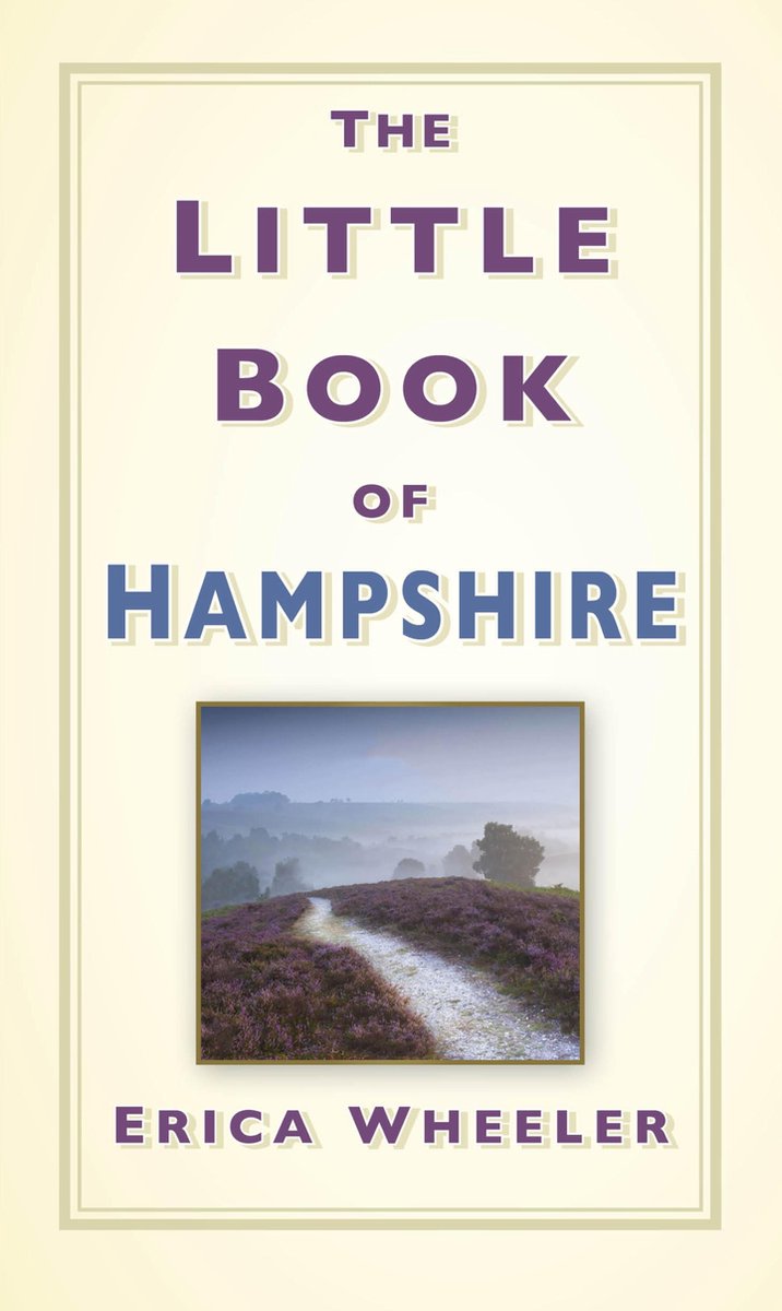 Kleines Buch von – das kleine Buch von Hampshire