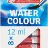 TALENS Art Creation Aquarel Lackierung 8x12ml