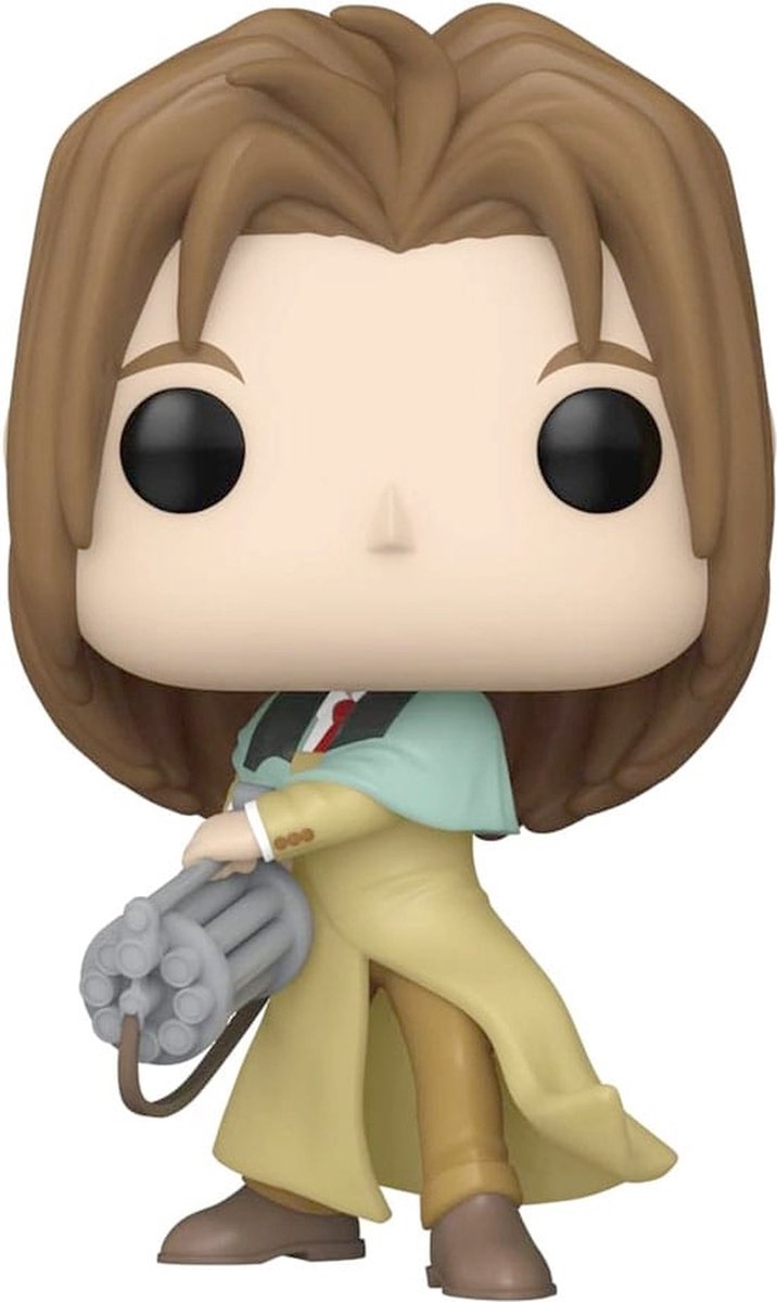 Funko Trigun – Pop! Fernsehen Milly Thompson 9 cm Sammlerfigur – mehrfarbig