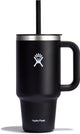 Hydroflask Allround-Reisebecher (946 ml) – Schwarz