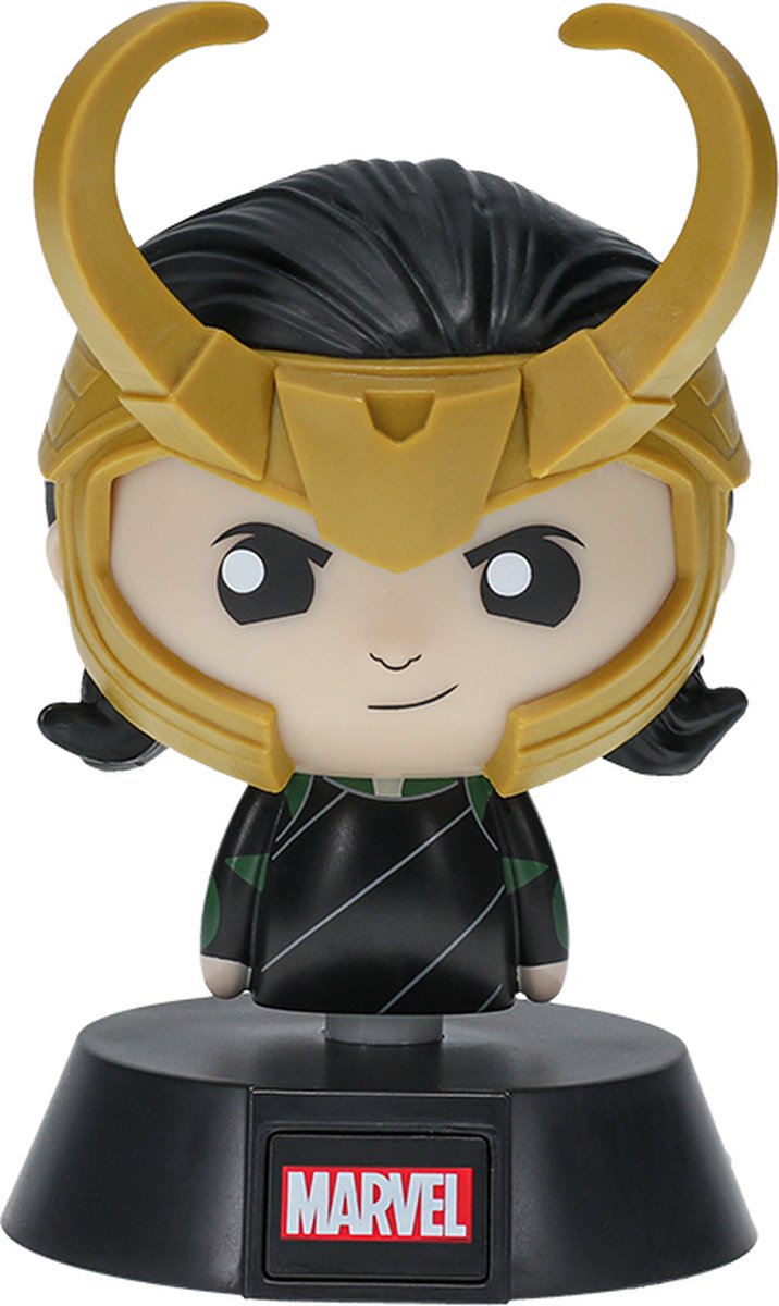 Paladone Marvel – Loki-Symbollicht