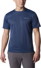 Columbia Hike™ Crew Herren-Outdoor-Shirt – Dark Mountain