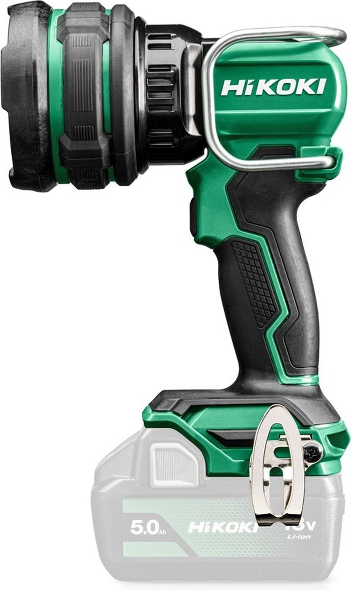 Hikoki ub18dhw4z Batteriestrahler LED 18V