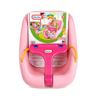 Kleine Tikes Schwingenssitz 2 in 1 Pink