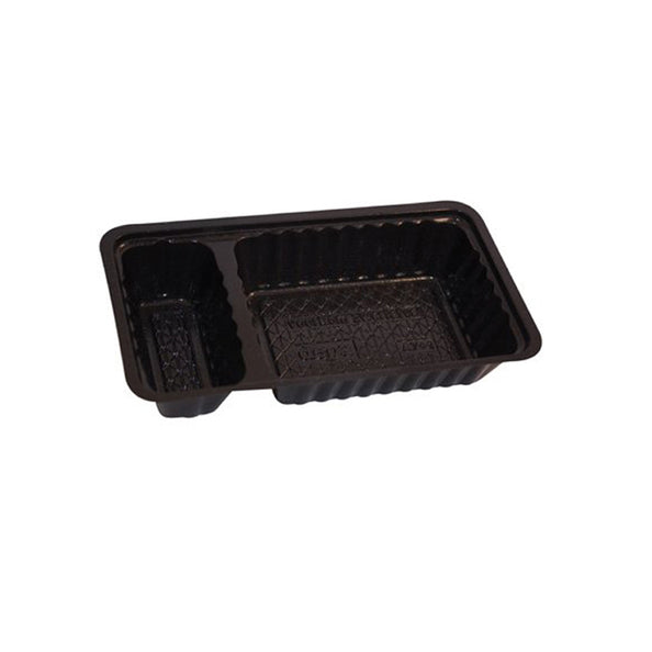 Depa A23 Behälter schwarz (A7+Sauce) (1000 Stück)