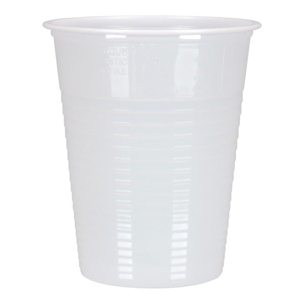 Trinkbecher weiß (3000x 180ml)