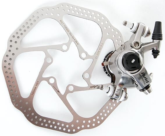 Avid Discbrems BB7 Road SL 140 mm