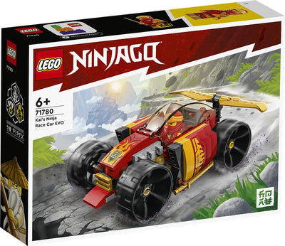 Lego Lego Ninjago 71780 Kais Ninja Racing Car Evo