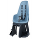Bobike-Kindersitz hinter einem Maxi E-BD Citadel Blue