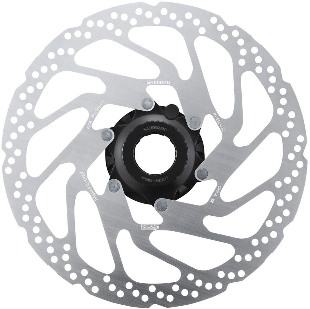 Shimano Bremsscheibe RT-EM300