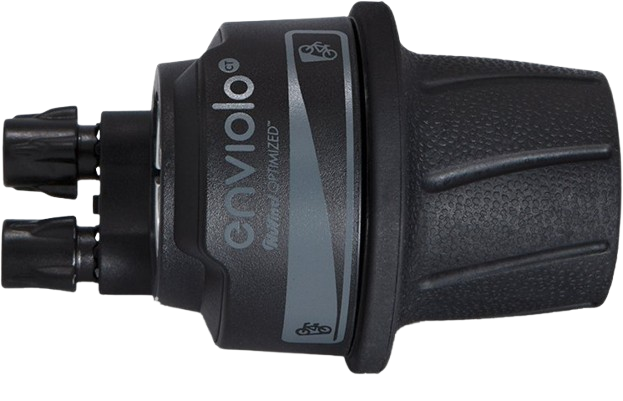 Enviolo Enviolo Gripshift Control Frachtschwarz