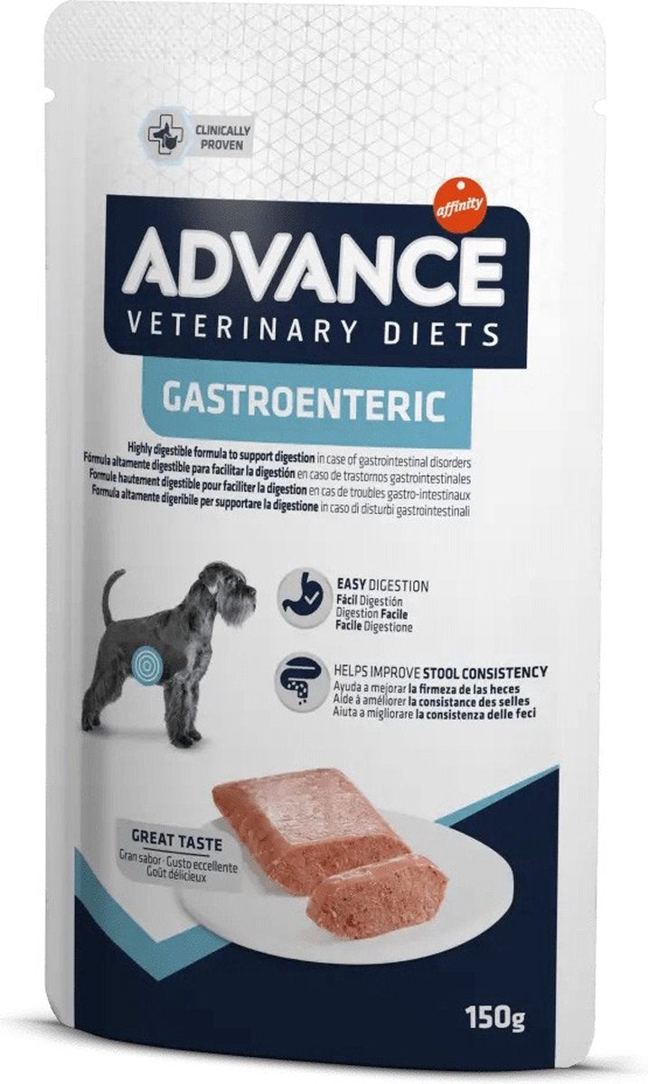 Veterinärdiät Hunde Gastroentererische Verdauung