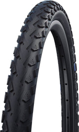 Schwalbe Land Cruiser Punctureguard 26 x 2,00 50-559 - Schwarz mit Reflexion - afbeelding 1