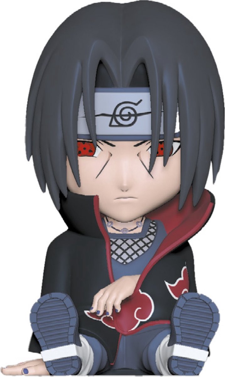 Plastoy Naruto Shippuden – Itachi Spardose