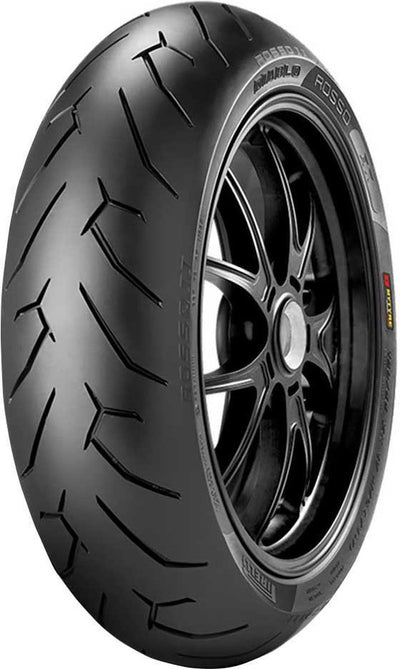 Pirelli Motorradreifen Diablo Rosso II 190 55zr17