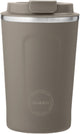 Aya ida aya ida - cup2go - Thermosbecher - Kaffeetasse - Coffee to go - Reisebecher - zum Mitnehmen - 380ml - Treibholz