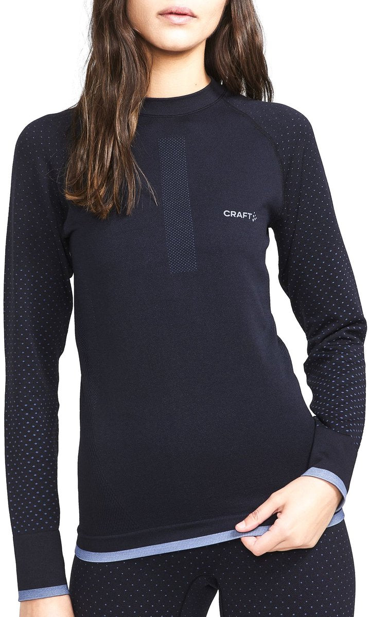 Craft Adv Warm Intensity Thermoshirt Damen – Größe XS